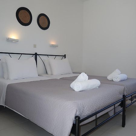 Aphrodite White Studios Lindos Luaran gambar